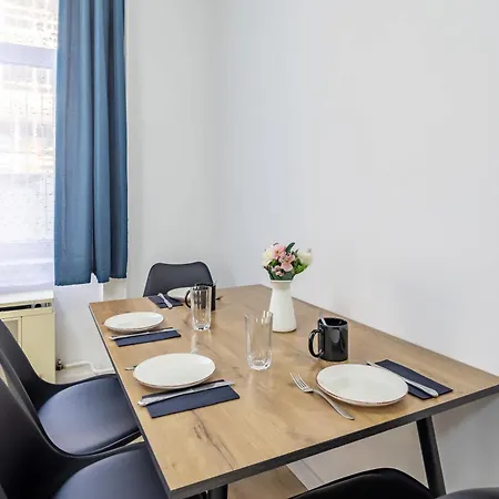 Appartement Spacious - Cozy -