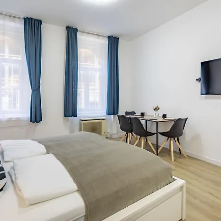 Appartement Spacious - Cozy -