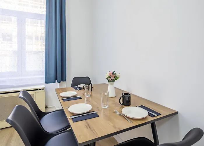 Apartament Spacious - Cozy -