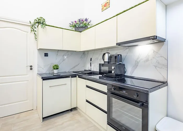 Spacious - Cozy - Apartament *