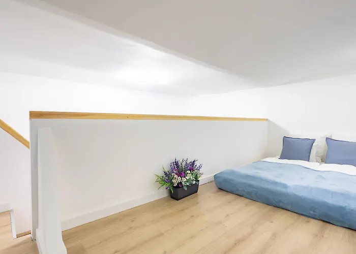 公寓 Spacious - Cozy - 布达佩斯